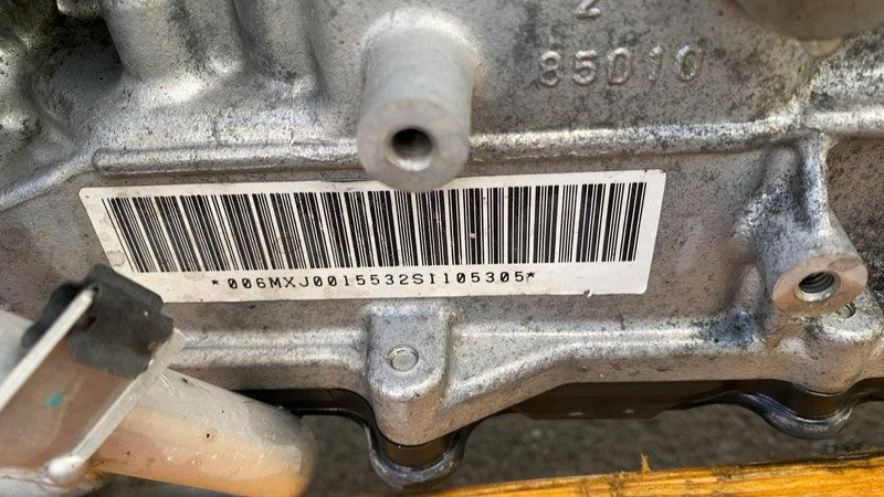 0C8300037 2011-2014 Porsche Cayenne Automatic Transmission Assembly A/T 4.8L Non-Turbo AWD