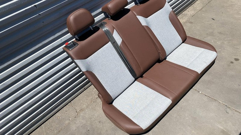 ⭕ 2021-2023 Volkswagen ID.4 Front & Rear Bucket Seat  Set of 4