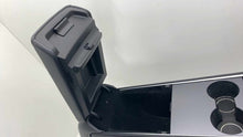 ⭕ 21-23 Model 3 Front Floor Center Console Armrest & Carrier w/ Side Trim GEN 2