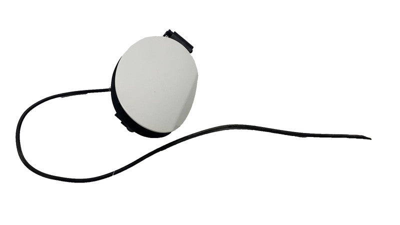 ⭕ 2014-2020 Maserati Ghibli Fuel Gas Filler Tank Pocket Door Lid Flap Cover OEM