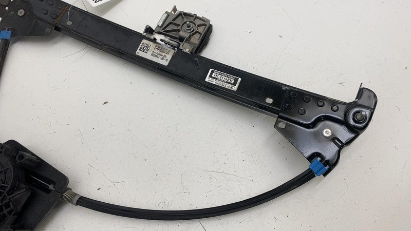 ⭕ 2012-2020 Tesla Model S Front Left Door Window Regulator & Motor 600