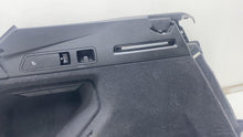 ⭕ 19-23 e-Tron Rear Left Interior Quarter Trim Boot Side Cover Panel 4KE863879A