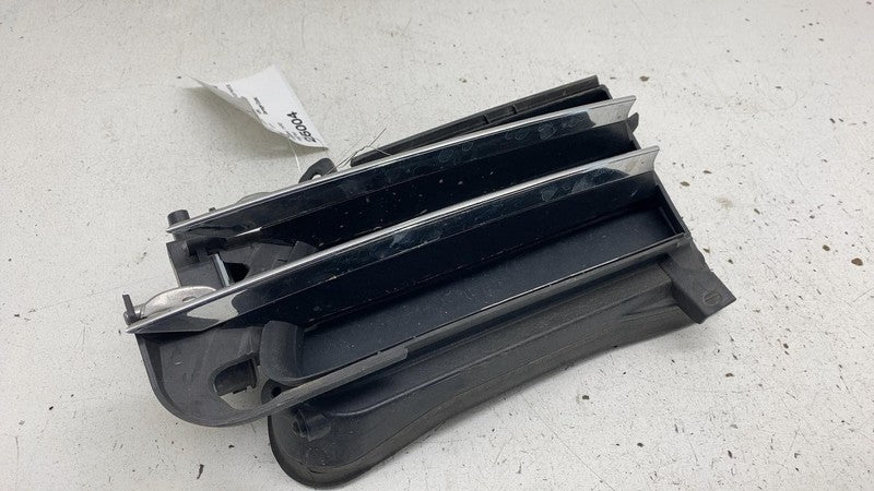 2012-2015 Tesla Model S MS Front Left Bumper Active Louvre Shutter Gri