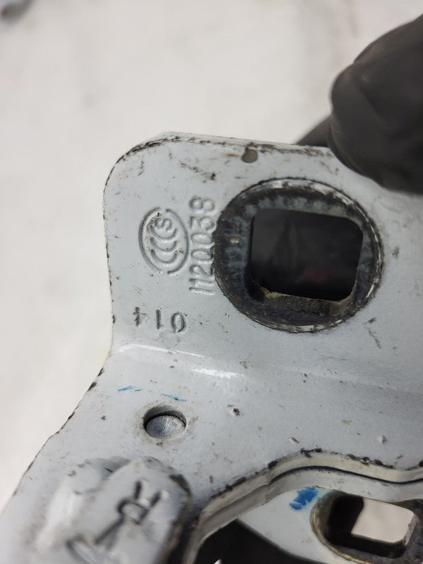 1120038 ⭕ 2012-2023 Tesla Model S MS Rear Driver Side Lower Door Hinge Left LH Assembly