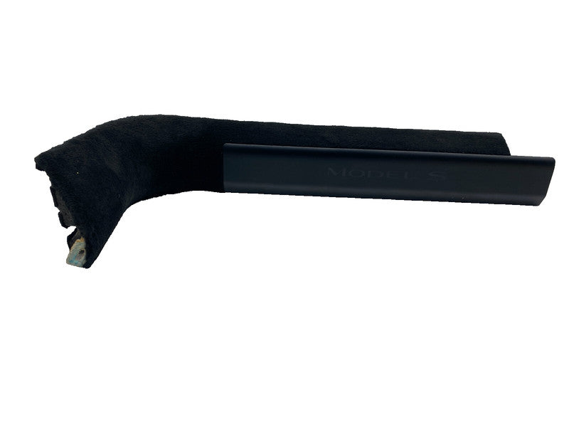 ⭕ 2021-2025 Tesla Model S Driver Left Lower A-Pillar Sill Trim OEM 156