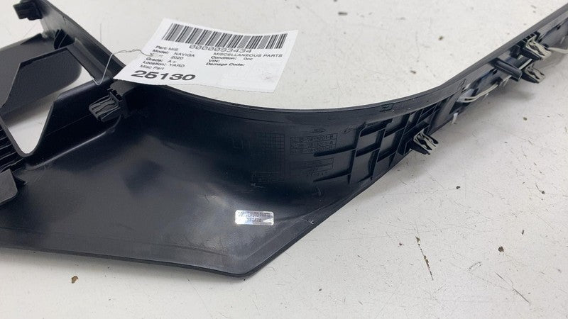 ⭕ 18-21 Lincoln Navigator Front Left Door Sill Scuff Plate Trim LH KL7