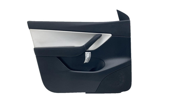 1498480-00-A ⭕ 20-24 Model Y Front Driver Side Door Panel Trim Card Cover Left 1498480-00-A