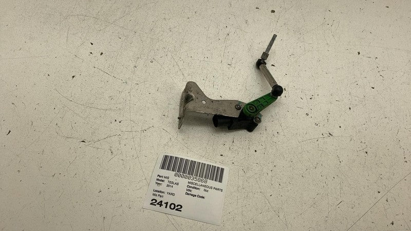 ⭕ 12-15 Tesla Model S Rear Right Air Suspension Ride Height Sensor 100