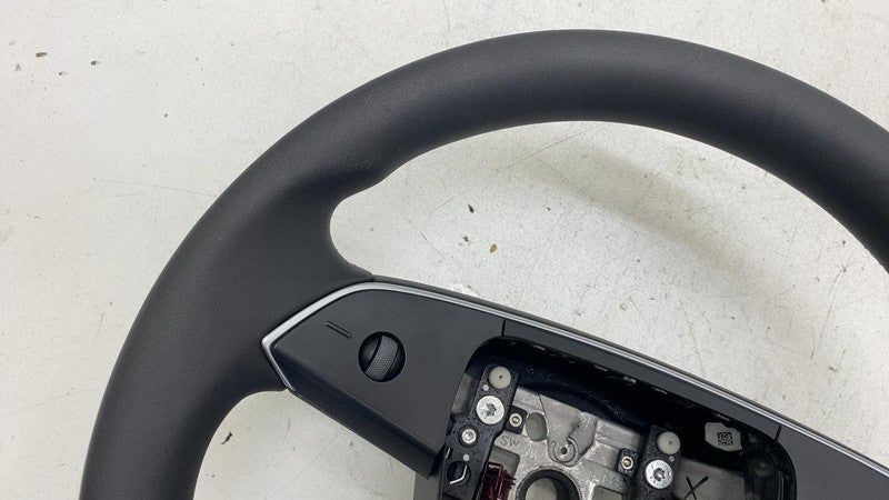 ⭕2024 2025 Tesla Model 3 Highland Steering Wheel And Controls Black 17