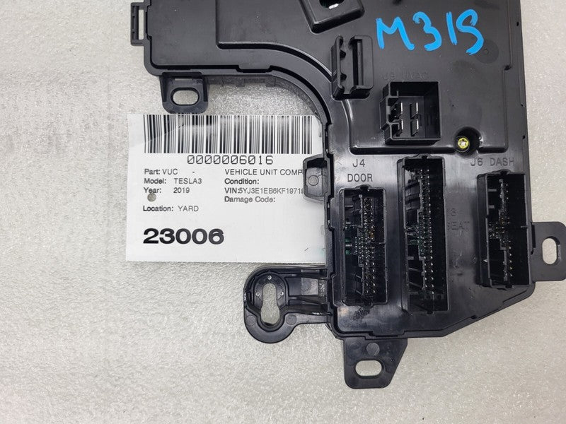 107867390K ⭕17-23 Model 3 M3 Front Left ECM Low Voltage Controller Unit Module 1078673-90-K