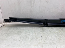 ⭕ 12-15 Tesla Model S MS Rear Trunk Lower Carpet Floor Bracket Trim 1009175-00-B