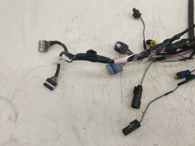 1032442 90 G ⭕16-20 Model X Rear Right Door Wiring Harness Cable Wire Loom Lower 1032442-90-G
