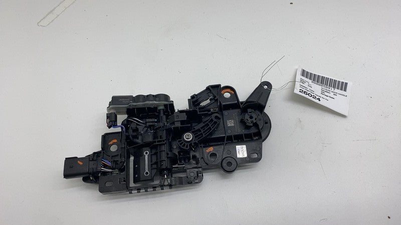 PT00002455-J ⭕22-24 R1T R1S Right Front / Left Exterior Door Handle Green EXP006 PT00002455-J