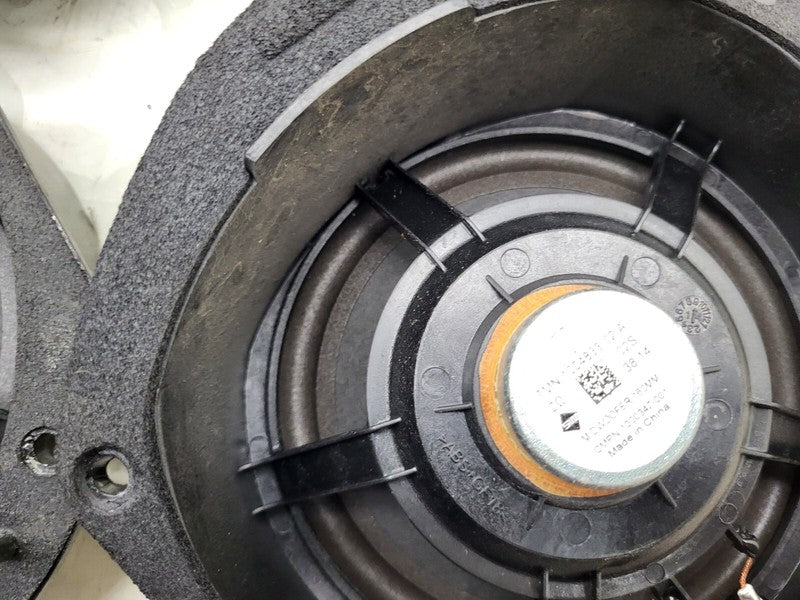 1004833 02 A ⭕2012-2015 Model S Midwoofer & Midrange Audio Speakers 1004833-02-A/1004833-01-A