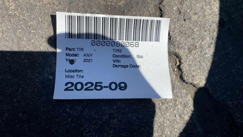 ⭕ Bridgestone 245/45 RF19 102W Radial Tubeless Extra Load Wheel Tire