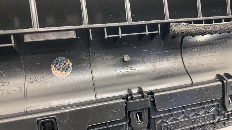 ⭕ 2020-2024 Tesla Model Y Left Dash Heater A/C Air Vent Dash Duct 1083