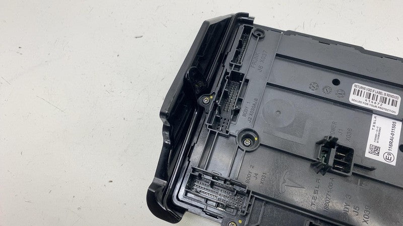 183463210D ⭕ 24-25 Model 3 Front Left Frunk Low Voltage Body Controller Module 1834632-10-D
