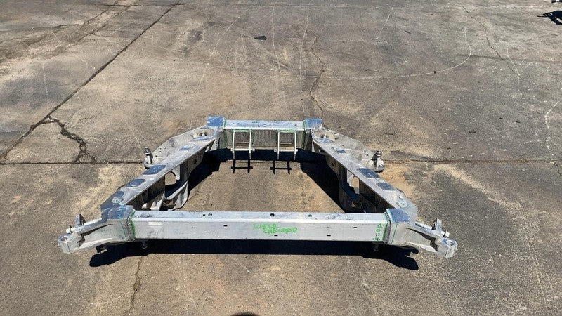 ⭕2022-2024 Rivian R1T Rear Suspension Subframe Cradle Crossmember AWD Quad Motor