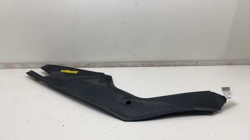 1006328 00 E 2012-2015 Tesla Model S Front Passenger Side Under Hood Apron Trim Cover Right