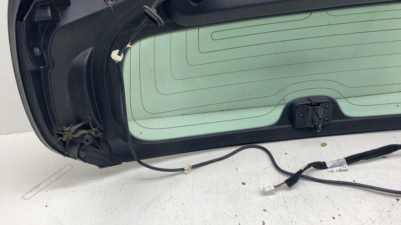 ⭕ 2019 Smart EQ Fortwo Rear Back Tailgate Liftgate Trunk Lid Window Gl