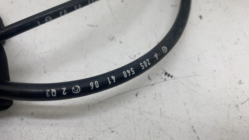 A2055404106 ⭕ 15-24 Mercedes-Benz C300 W205 Rear ABS Wheel Speed Sensor Left LH A2055404106