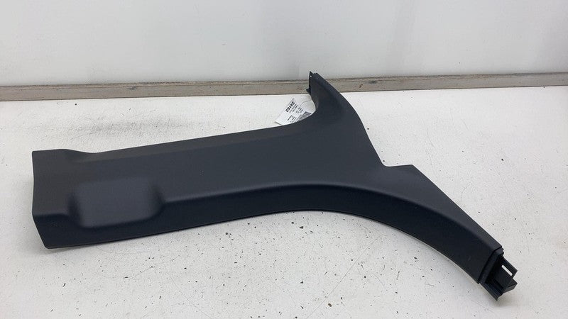 PT00001372 2022-2024 Rivian R1T R1S Passenger Side B-Pillar Lower Trim Cover Panel Right RH
