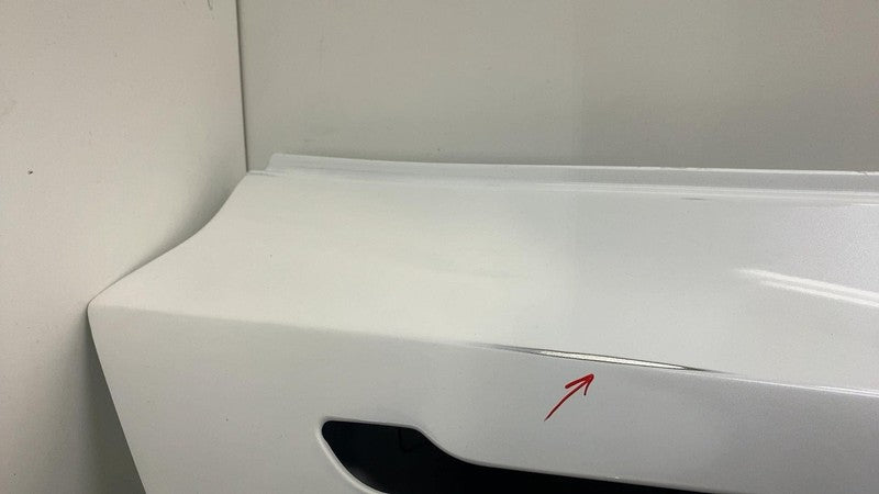 ⭕ 2021-2023 Tesla Model 3 Rear Passenger Side Door Shell Panel Right W