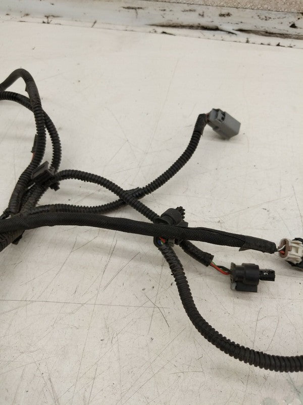 ⭕ 12-15 Model S Front Module Tech Package Wiring Harness Cable Wire 10