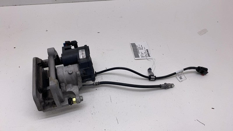 1044624-00-J ⭕ 2017-2025 Tesla Model 3 Rear Right Caliper + Brake Hose Line BASE 1044624-00-J