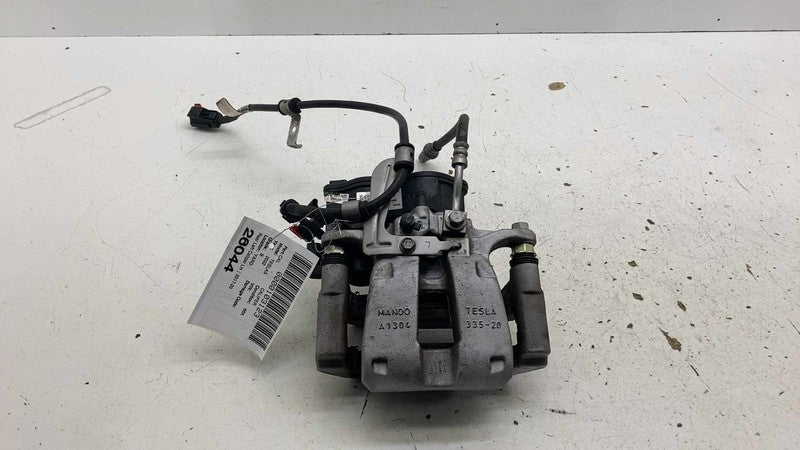 Caliper TESLA MODEL 3 Left 22