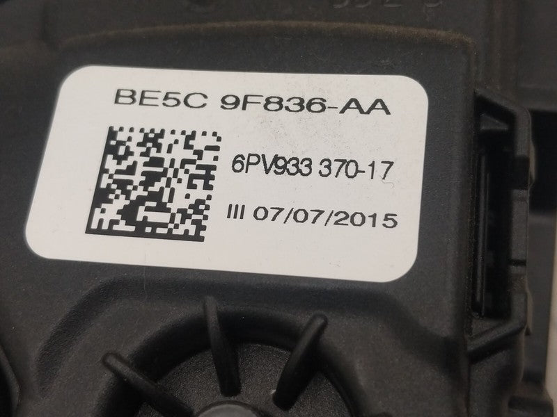 ⭕ 2012-2015 Tesla Model S MS Accelerator Throttle Pedal Assembly BE5C 