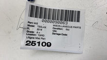 ⭕ 12-20 Model S Tailgate Liftgate Rear View Backup Reverse Camera 1061269-00-A