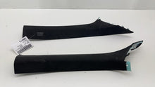 ⭕ 12-20 Model S Front Left & Right A-Pillar Upper Trim 1007440-02-K/1002488-02-K