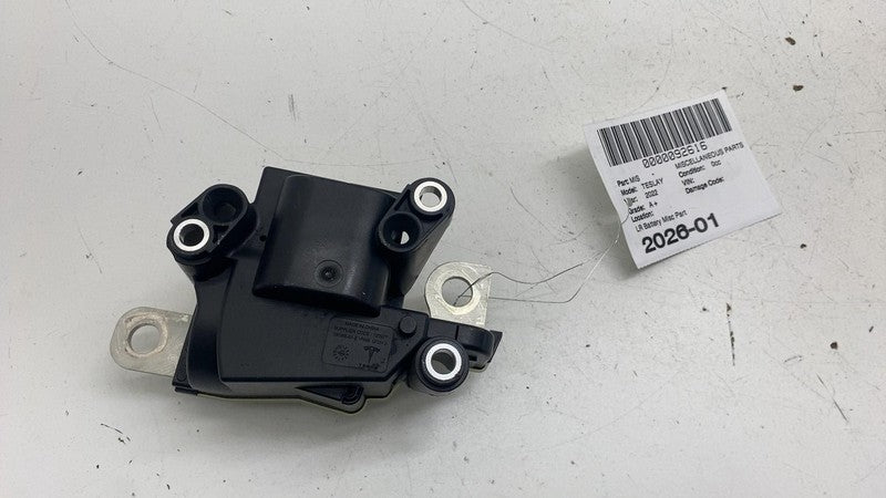 ⭕ 20-24 Model Y High Voltage Ancillary Bay Battery Contactor Assy 1089