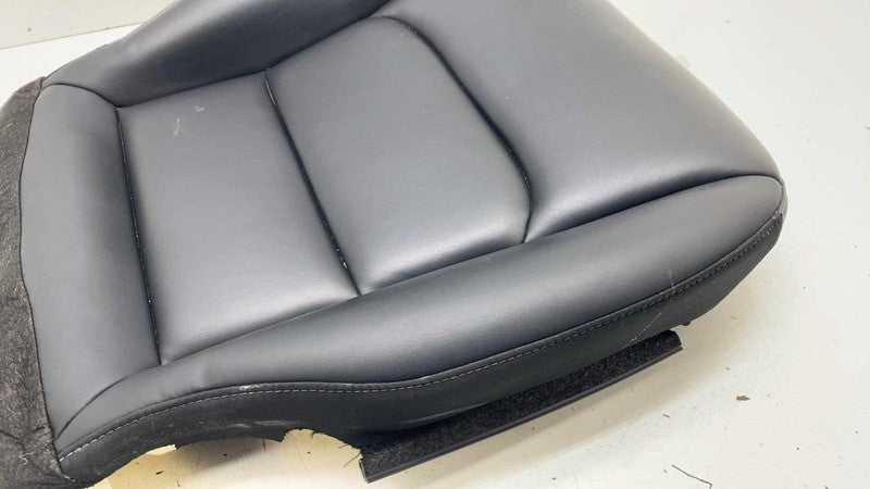 145287101C ⭕ 2017-2023 Model 3 Front Left Seat Lower Cushion Leather LH Black 1452871-01-C