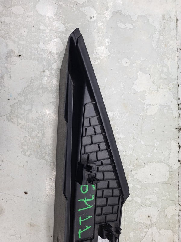 1010339-00-D ⭕ 12-20 Tesla Model S Rear Right C-Pillar Upper Trim Cover Panel RH 1010339-00-D