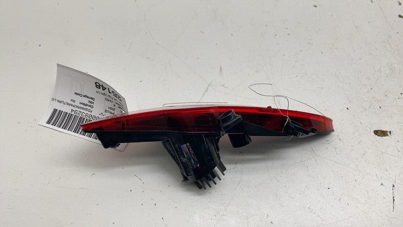 ⭕ 23-24 Toyota Prius Rear Left Bumper Back Up Light Reflector Lamp 816