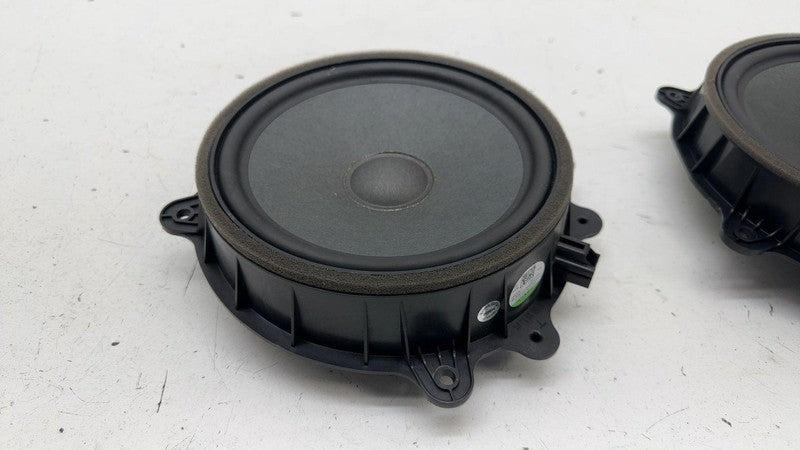 107974401F ⭕2017-2025 Tesla Model 3 Y Front Door Audio Woofer Speaker 200MM x2 1079744-01-F