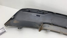 2012-2015 Tesla Model S MS Rear Bumper Lower Valance Diffuser Cover w/ Reflector