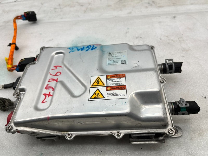 ⭕ 16-20 Tesla Model X High Voltage DC-DC Inverter Converter Module 106