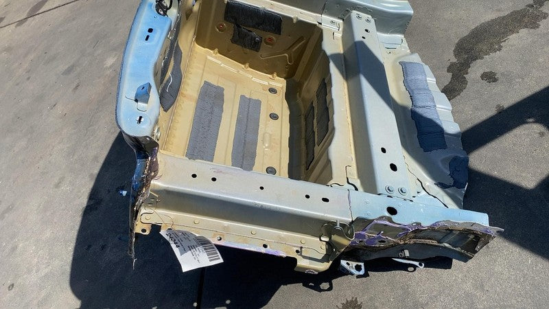 ⭕ 2017-2023 Tesla Model 3 Rear Tail Panel Bucket + Upper & Lower Rail Structural