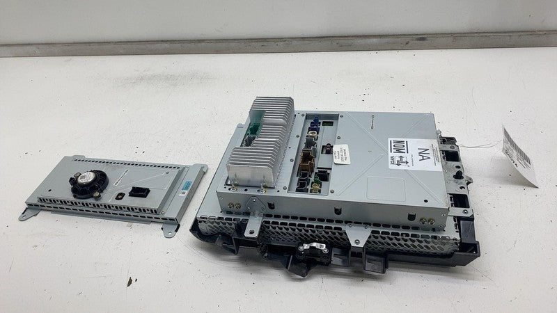 ⭕ 12-15 Model S MCU Screen Media Control Unit & Instrument Cluster 144