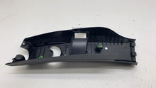 ⭕ 14-21 BMW i3 I01 Rear Right Door B-Pillar Upper Trim Cover Panel 51427287936