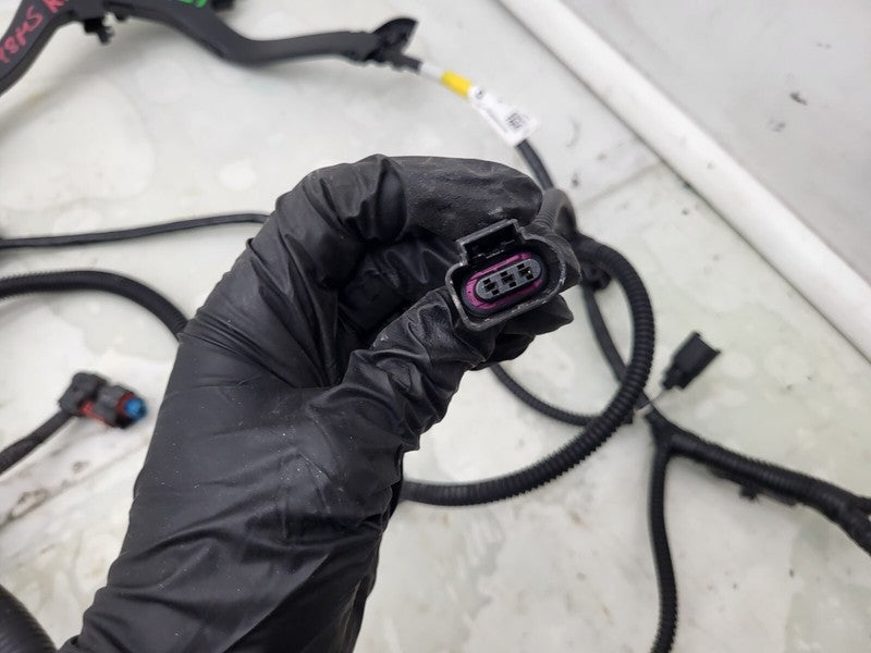 200443005A ⭕2016-2020 Tesla Model S MS Rear Subframe Wiring Harness Cable Wire 2004430-05-A