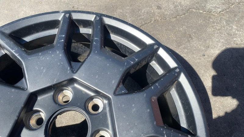 ⭕ 2024 Tesla Cybertruck 20" Black Wheel Rim Assembly 20x9.0J 1250222-0