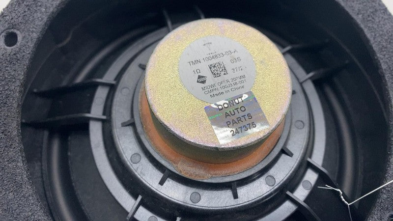 ⭕ 12-20 Model S Front Left or Right Door Audio Sound Woofer Speaker 10