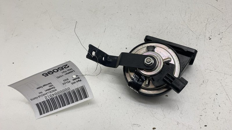 31696680 ⭕ 21-23 Polestar 2 Rear Passenger Side Low Note Tone Horn Signal Right 31696680