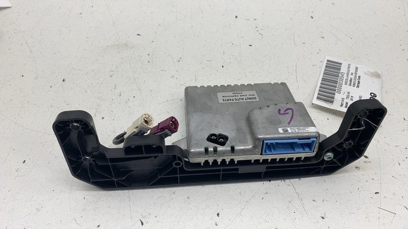 ⭕ 16-20 Model X Monocamera Drivers Assistance System Control Module 10