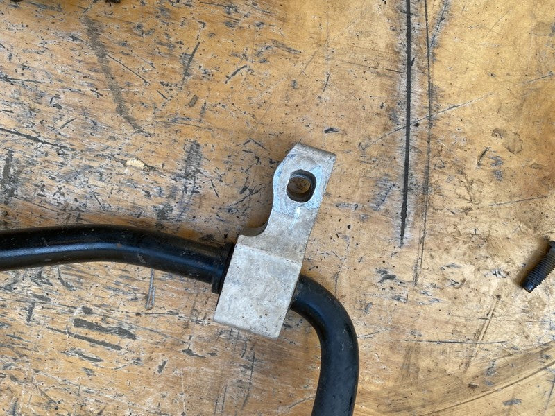 105938600B 16-20 Model S Front Suspension Stabilizer Anti-Roll Sway Bar (24mm) 1059386-00-B