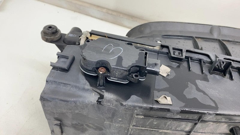 ⭕ 2012-2015 Tesla Model S Center Radiator Motor Cooling Shroud Air Duc